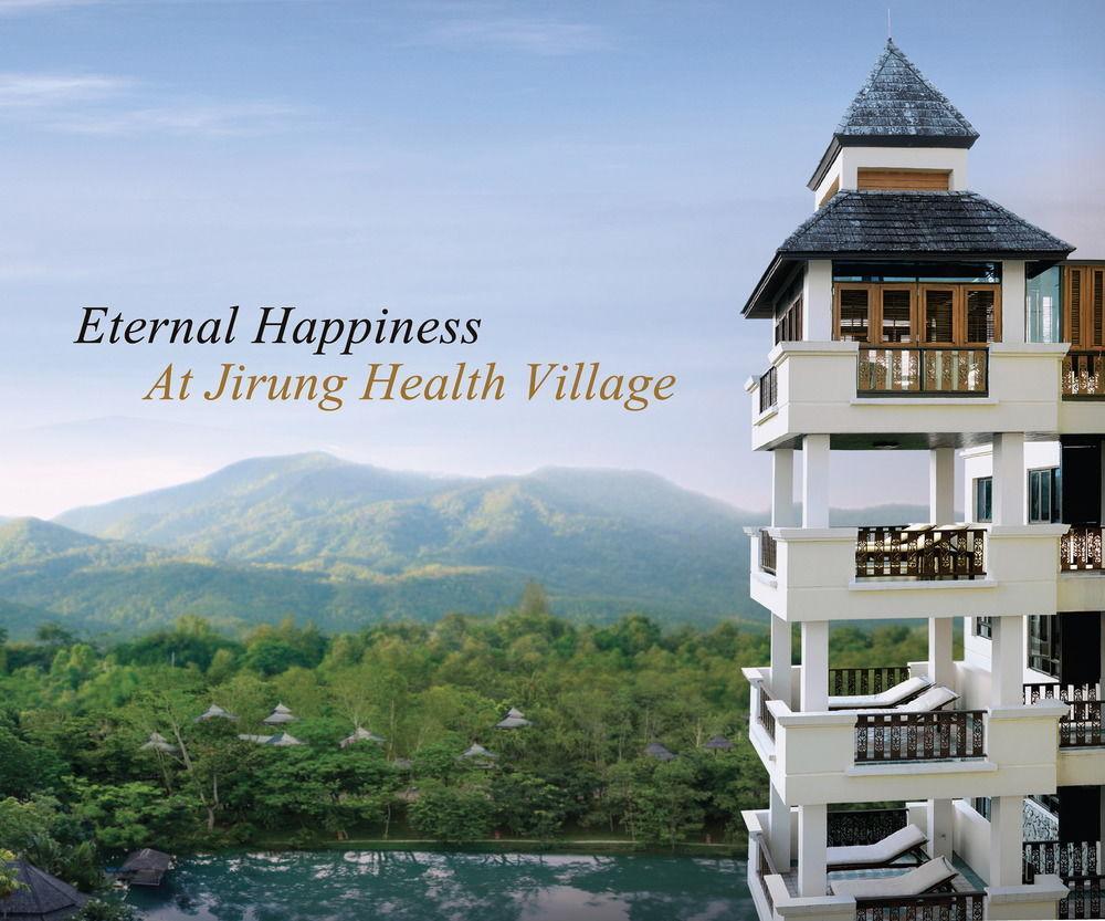 Jirung Health Village Mae Rim Exterior photo